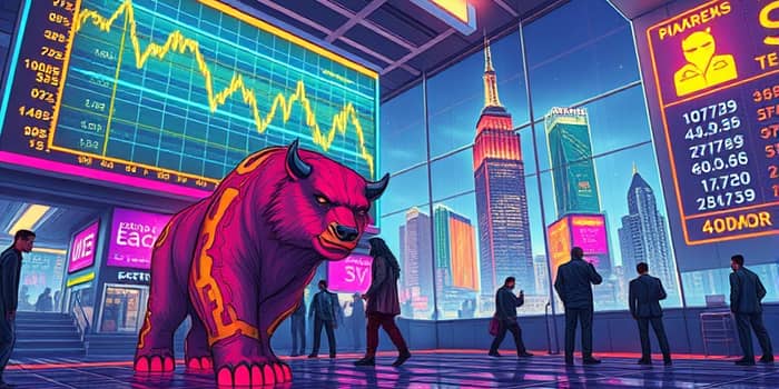 Short interest climbs in overvalued tech stocks