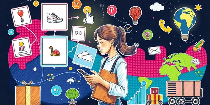 E-commerce platforms adapt to changing consumer habits