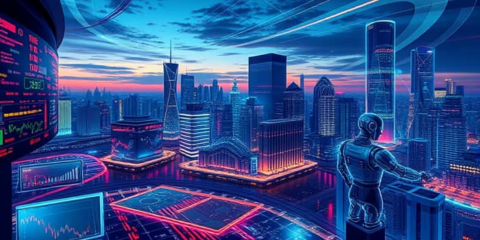 Automated trading volume reaches new records