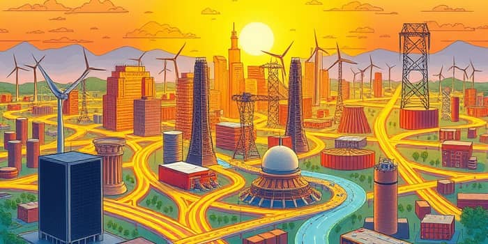 Private equity accelerates infrastructure investments