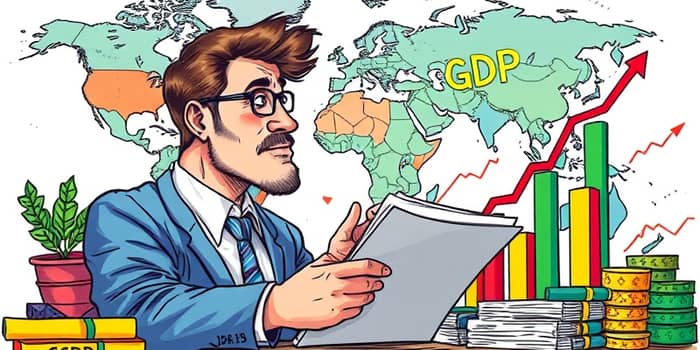 GDP Growth: What the Latest Numbers Mean for Your Portfolio