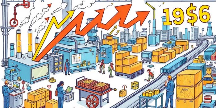Producer Price Index: Tracking Inflation from the Supply Side