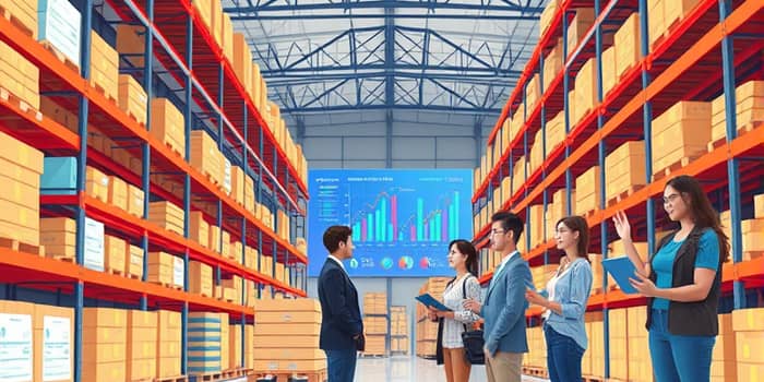 Inventory Levels: Predicting Future Production and Sales
