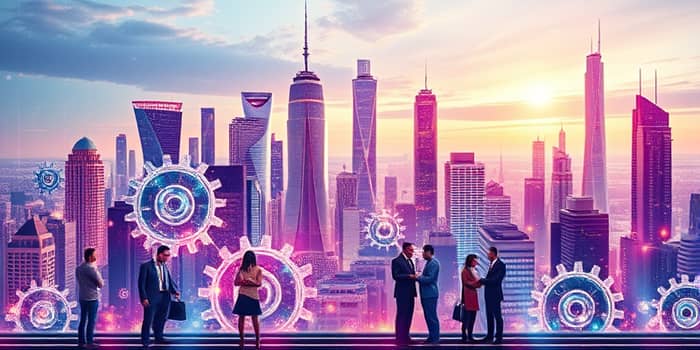 Productivity Growth: Driving Future Economic Prosperity