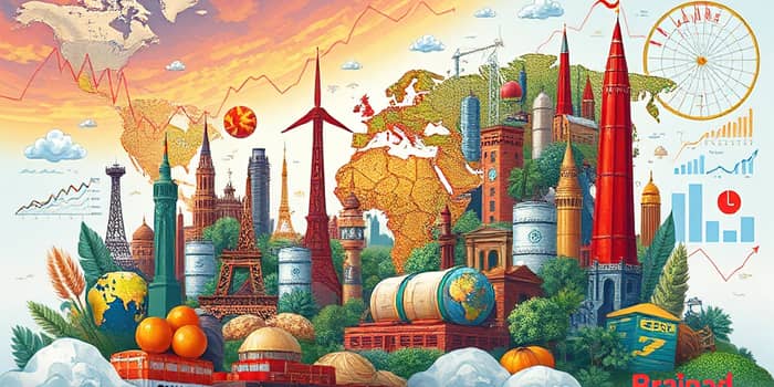 Commodity Prices: How They Signal Economic Shifts