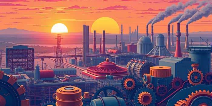 Industrial Production: A Snapshot of Economic Output