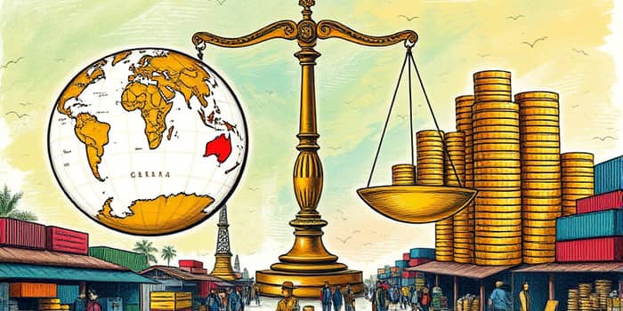 Trade Deficit: How Global Balances Influence Local Markets