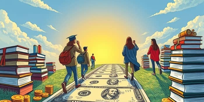 Student Loans: Managing Debt and Planning for Repayment