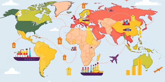 Global Supply Chains: Their Influence on Domestic Prices