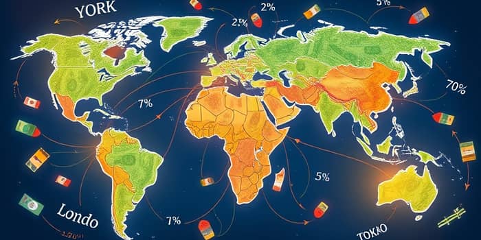 Global Interest Rate Differentials: Impact on Capital Flows