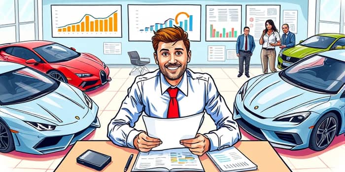 Auto Loans: Navigating the World of Car Financing