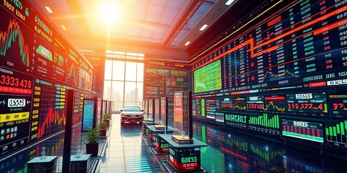 Exchange-Traded Funds (ETFs): The Versatility of Index Investing