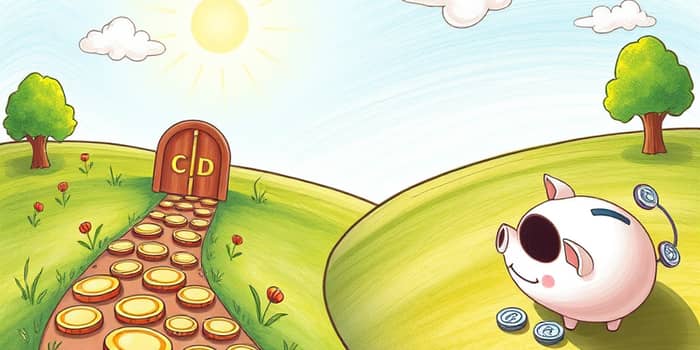 CDs vs Savings Accounts: Which is Right for Your Short-Term Goals