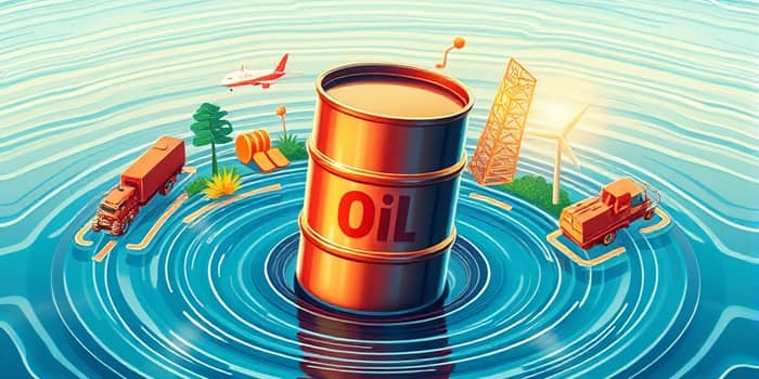 Oil Prices: Their Ripple Effect Across Industries