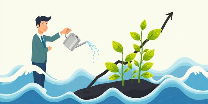 Dollar-Cost Averaging: Smoothing Out Volatility in Your Investments
