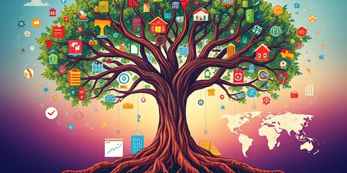 Diversification: The Cornerstone of a Resilient Investment Portfolio