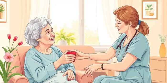 Long-Term Care Insurance: Planning for Future Healthcare Needs