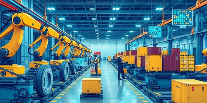 New Orders for Durable Goods: A Forward Look at Manufacturing