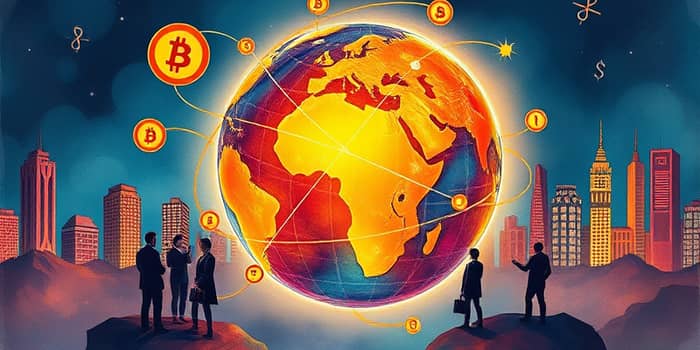 Global Investing: Expanding Your Horizons Beyond Domestic Markets