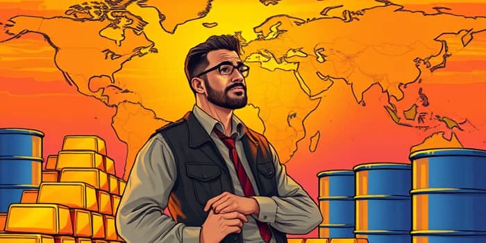 Commodity Futures: Trading Gold, Oil, and More