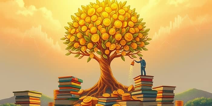 Dividend Investing: Generating Passive Income from Your Stock Portfolio