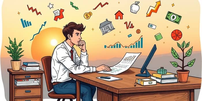 Portfolio Construction: Building a Portfolio Aligned with Your Goals