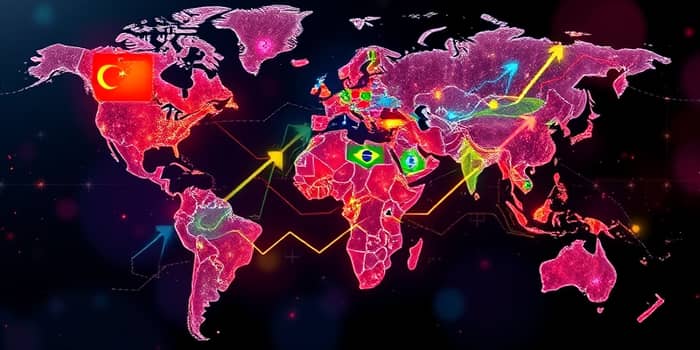 Emerging Markets Investing: High Risk, High Reward Opportunities