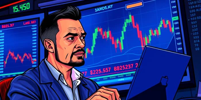 Short Selling: Profiting from Declining Stock Prices
