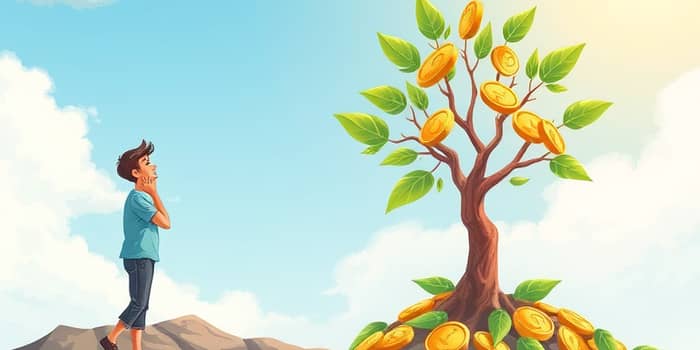 Building a Dividend Growth Portfolio: A Path to Increasing Income