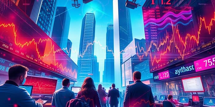 Stock Market Trends: What's Driving the Latest Rallies and Dips