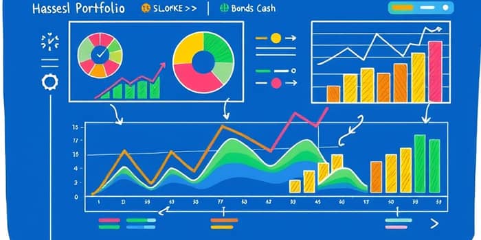 Tactical Asset Allocation: Adjusting Your Portfolio to Market Conditions