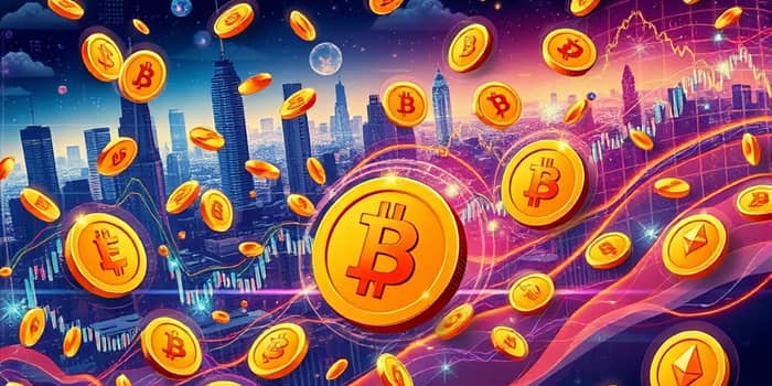 Cryptocurrency Market Dynamics: Volatility and Future Prospects