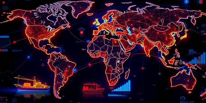 Global Market Interconnections: How Events Abroad Affect Domestic Markets