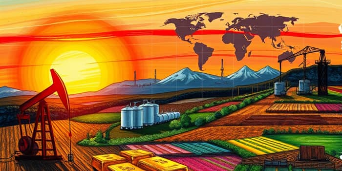 Commodity Market Outlook: Forecasting Prices for Oil, Gold, and More