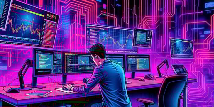 Day Trading: High-Frequency Trading for Experienced Investors