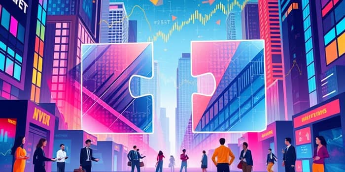 Mergers and Acquisitions: Market Reactions to Corporate Deals