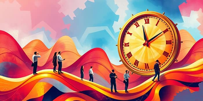 Economic Cycles and the Market: Timing Your Investments