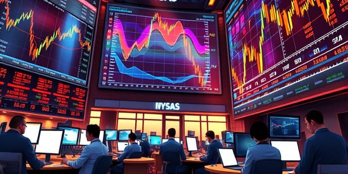 Market Volatility: Understanding and Managing Price Swings