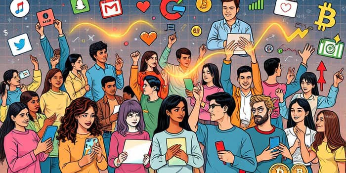 Social Media and Markets: Influence of Online Sentiment