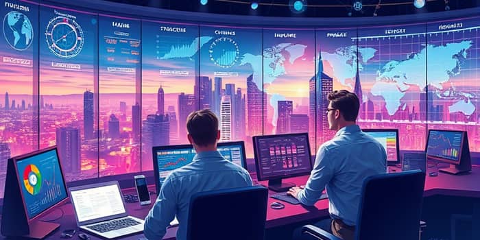 Economic Forecasting: Predicting Future Market Conditions