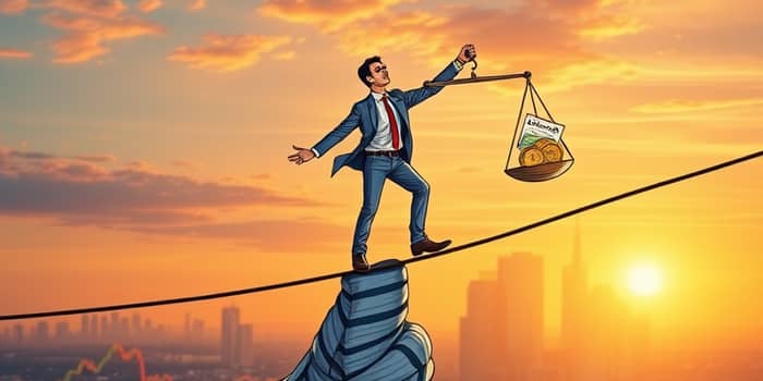 Debt-to-Equity Ratio: Assessing Financial Leverage