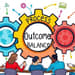 Balance process and outcome to refine strategy