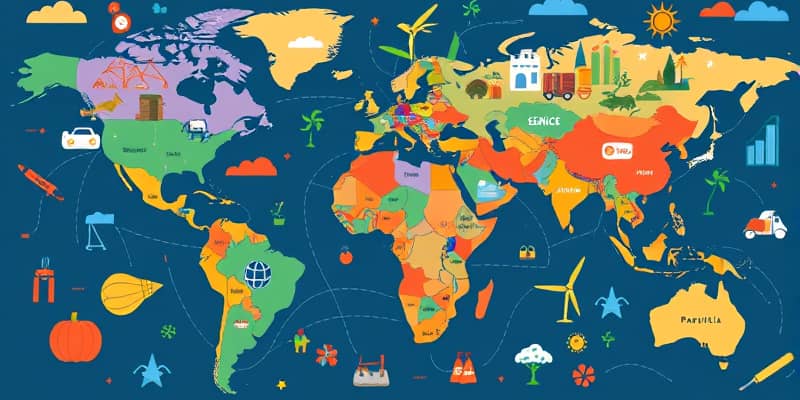 Observe export diversification for economic resilience