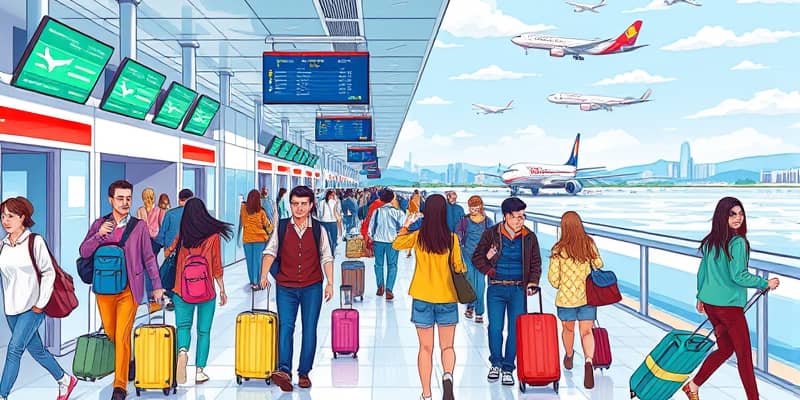 Travel and leisure stocks rally on reopening optimism